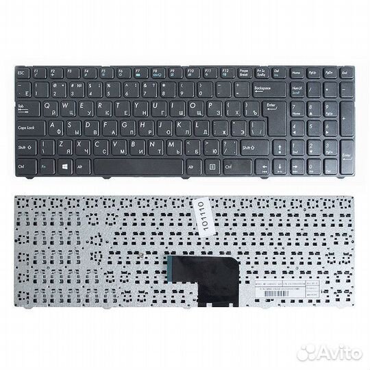 Клавиатуры для ноутбуков