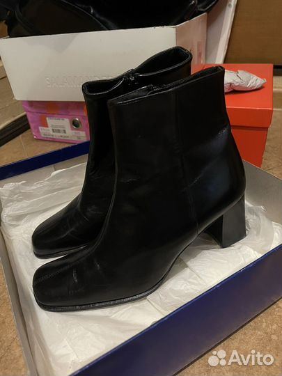 Ботильоны весна/осень