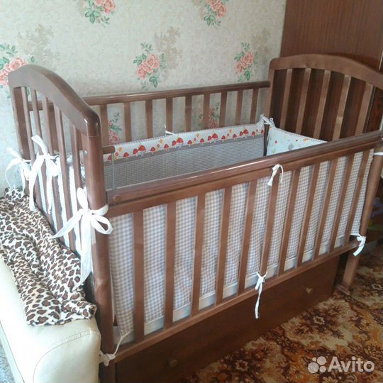 Детская кровать