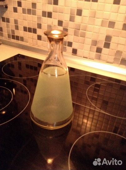 Графины советского периода 2шт