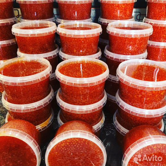 Икра Кеты 2023