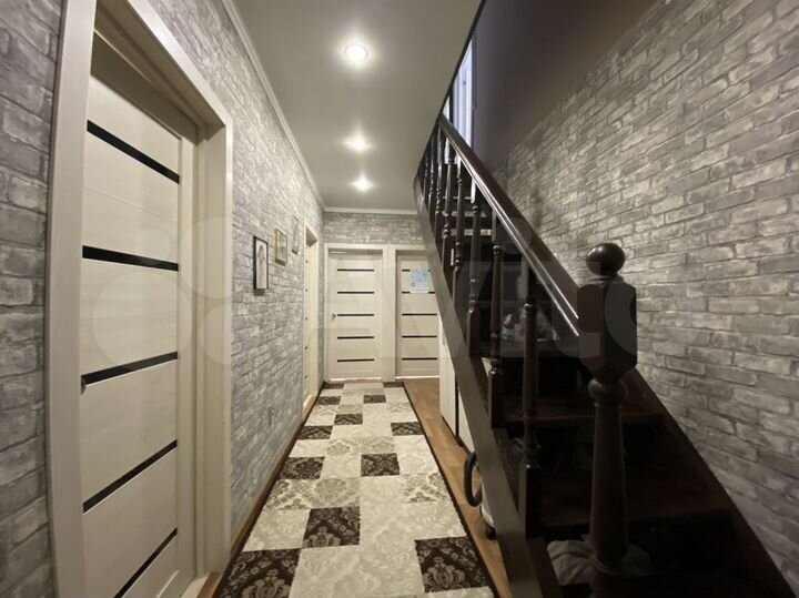 Дом 111,6 м² на участке 7,5 сот.