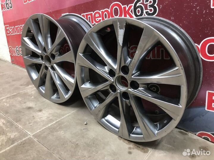 Toyota Rav4 2013- Диск литой оригинал б/у