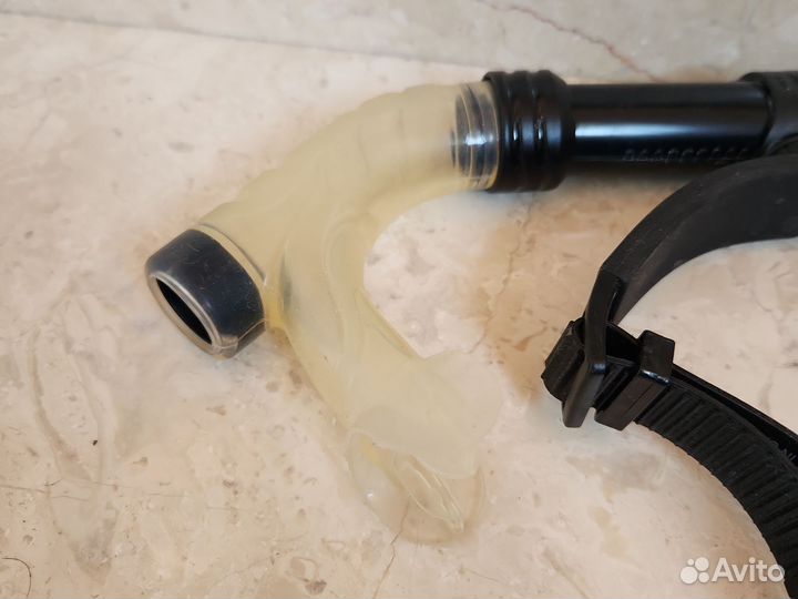 Трубка для плавания arena, шапки, ласты детские