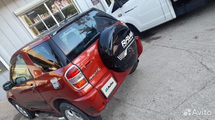 Toyota RAV4 2.0 AT, 2000, 350 000 км