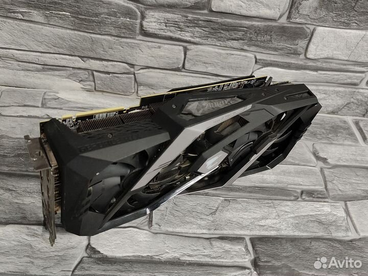Gigabyte Aorus RTX 2080 Super 8 Gb