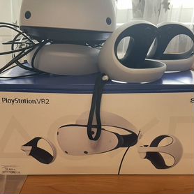 Sony playstation vr 2