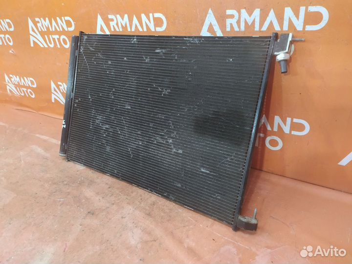 Радиатор кондиционера Mercedes C-Class W205