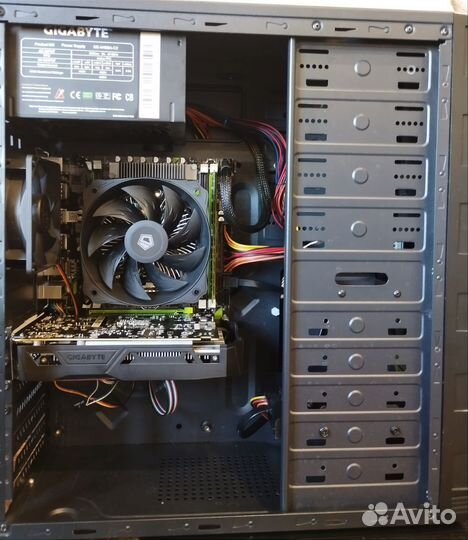 Игровой компьютер