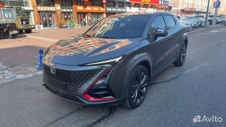 Changan UNI-T 1.5 AMT, 2020, 44 000 км