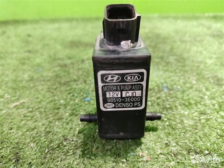 Мотор омывателя лобового стекла KIA Sorento 1 (BL