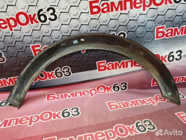 Накладка крыла передний левый Audi A6