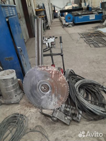 Стенорезная машина hilti ts 22