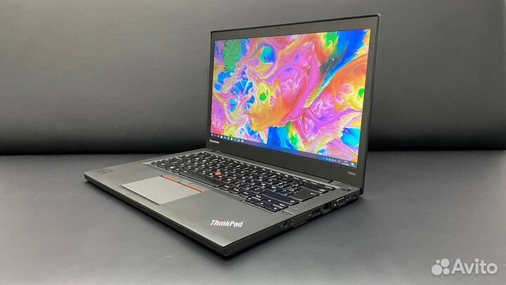 Lenovo ThinkPad T450s с core i7 - 12Gb - 256 SSD