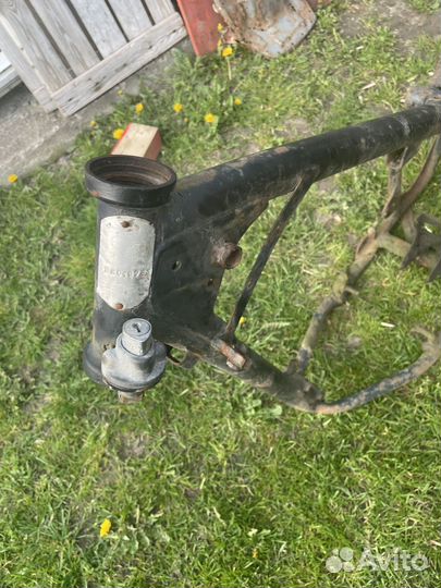 Рама на иж планета 4-5