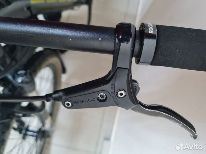 Горный велосипед Scott Hard Teil