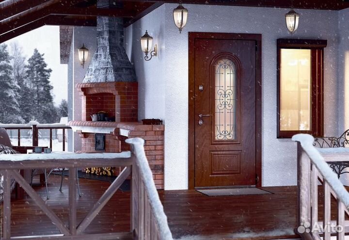 Входные двери