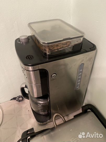 Кофеварка Kitfort kt705