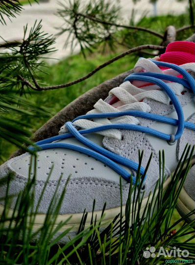 Nike Dunk Off White — идеальные кроссовки для мужчин