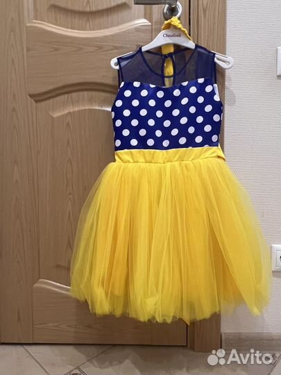 Платье стиляги