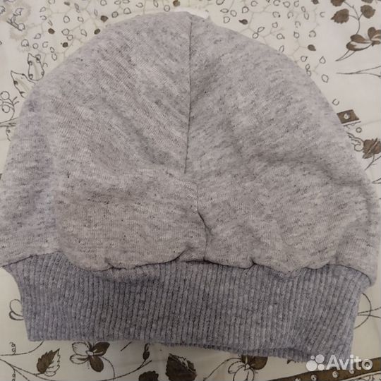 Шапочка для новорожденного