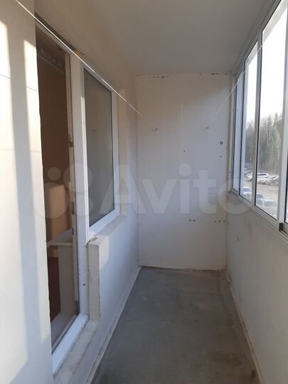 Комната 19,6 м² в 2-к., 2/10 эт.