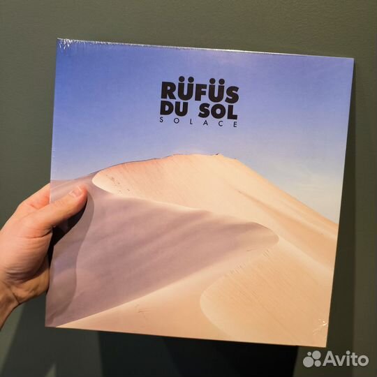 Виниловые пластинки Rufus du Sol