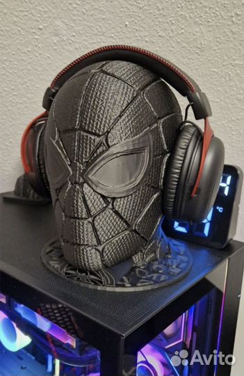 Подставка для наушников Человек паук