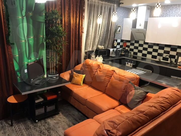 3-к. квартира, 104 м², 12/18 эт.