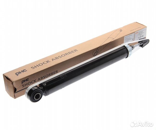 Амортизатор hyundai Santa Fe (00) задний левый/пра