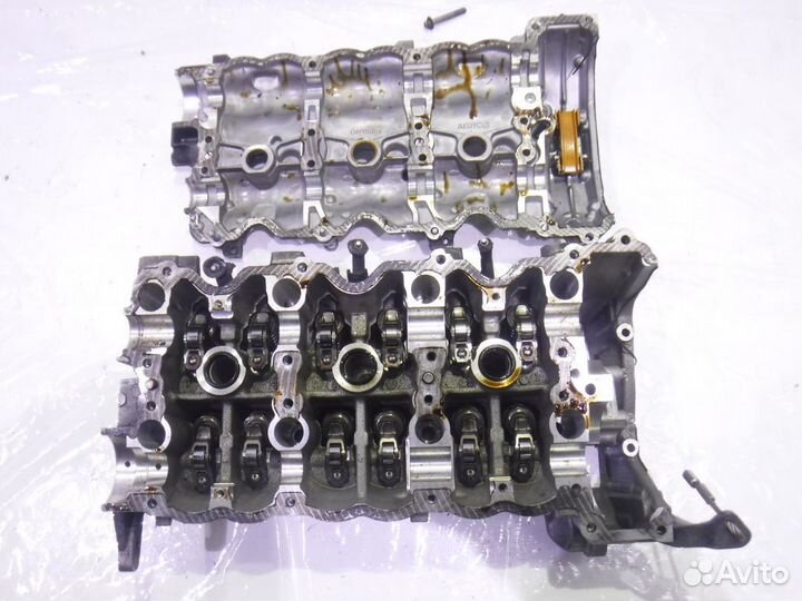 Головка блока Мерседес