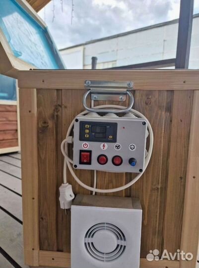 Коптильня от производителя