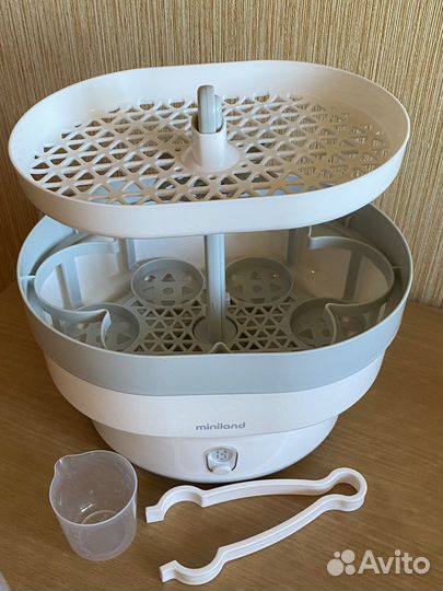 Стерилизатор для бутылочек Miniland