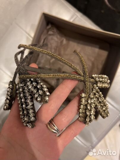 Ободок hoss intropia