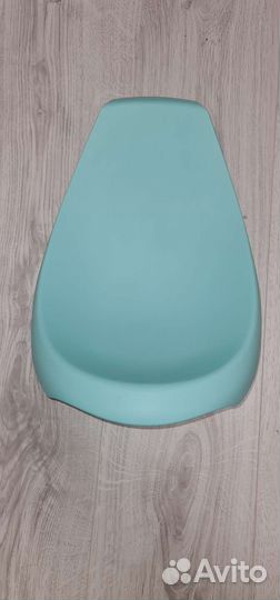 Ванночка детская roxy-kids со съемной горкой