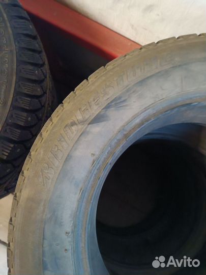 Bridgestone Blizzak Revo GZ 185/65 R15