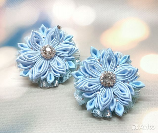 Аксессуары для волос ручная работа