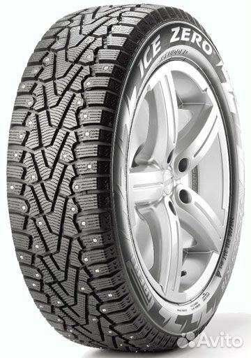 Pirelli Ice Zero 315/35 R20