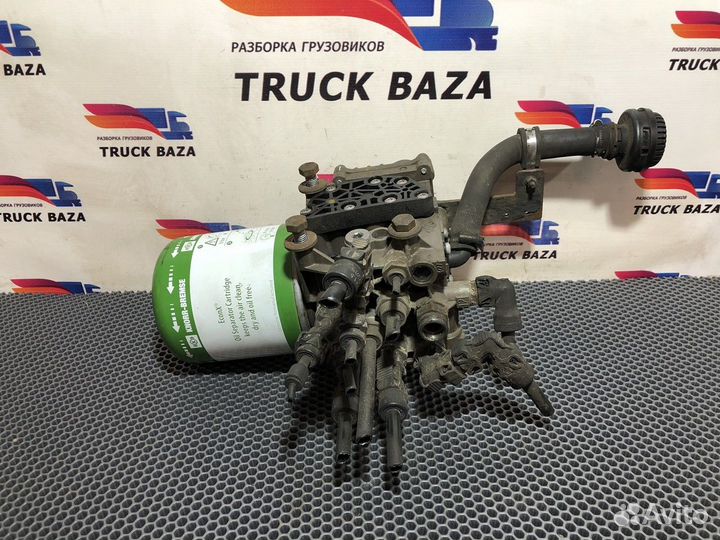 Осушитель воздуха Renault Premium