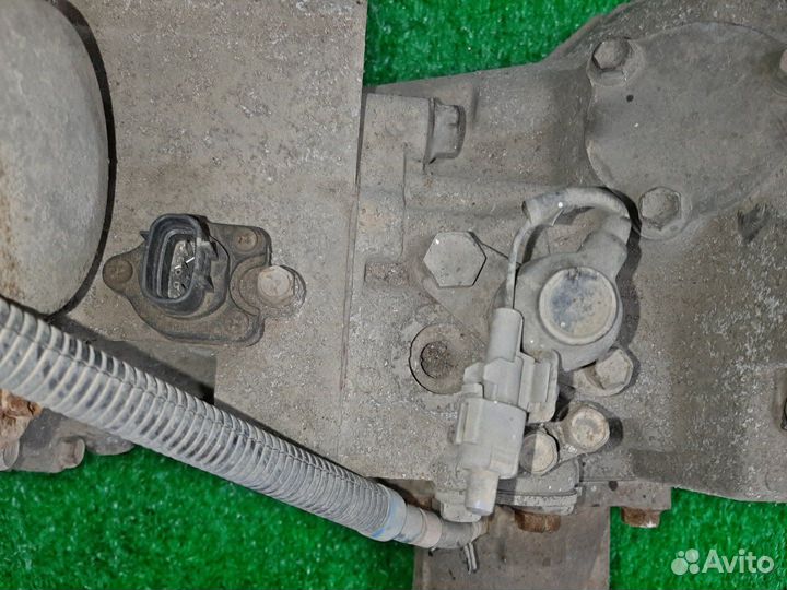 Автомат АКПП toyota carib AE115 7A-FE 1998