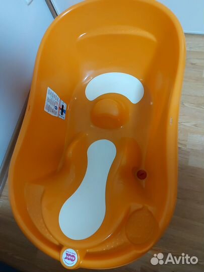 Ванночка для купания анатомическая