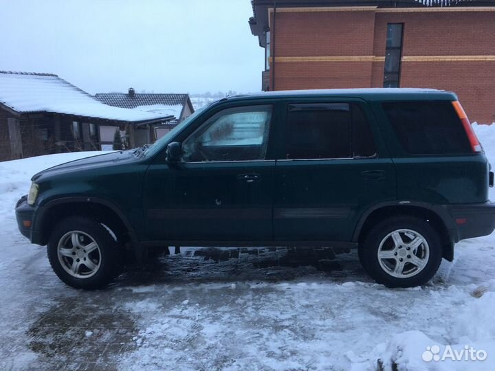 Honda CR-V 2.0 AT, 1999, 300 000 км