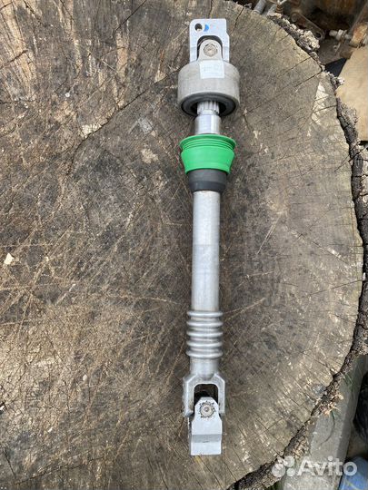 Рулевой кардан на bmw e60