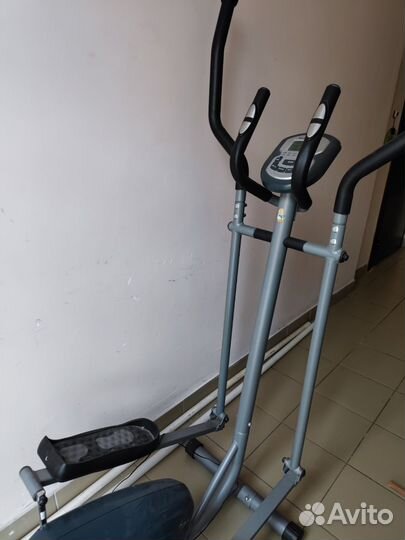 Эллиптический тренажер carbon