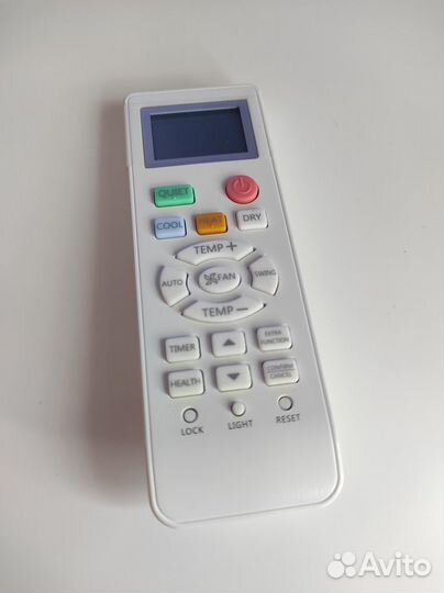 Оригинальный пульт ду для кондиционеров Haier
