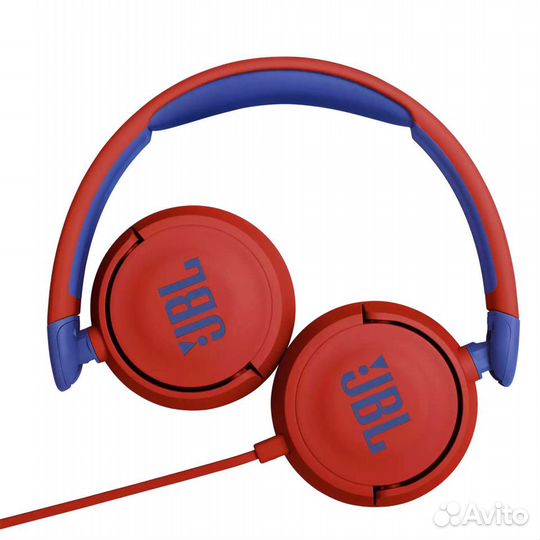 Наушники JBL Jr310 Red (jbljr310RED)