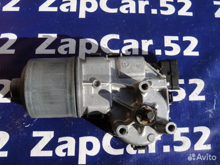 Моторчик дворников передний Рено Дастер