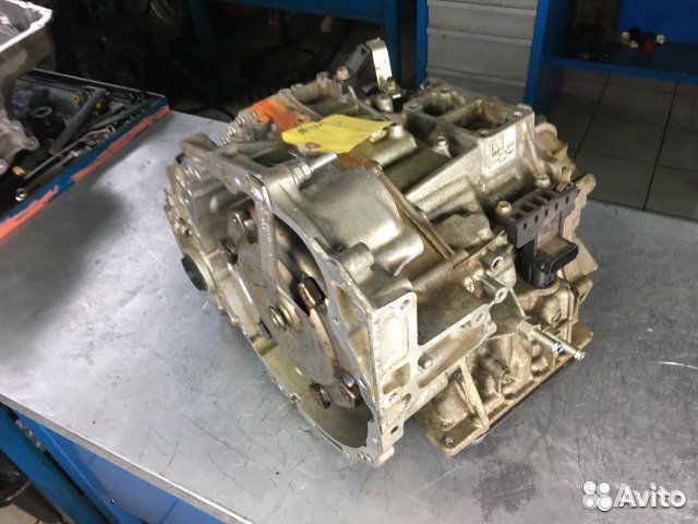 АКПП Toyota Venza ремонт АКПП