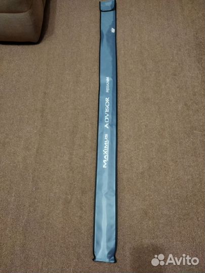 Спиннинг Maximus advisor mjssa26M