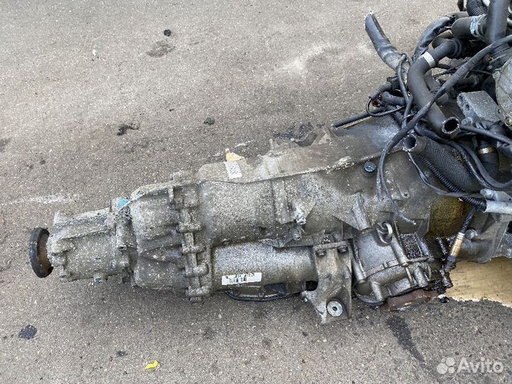 АКПП Audi A4 B7 8ED HHL